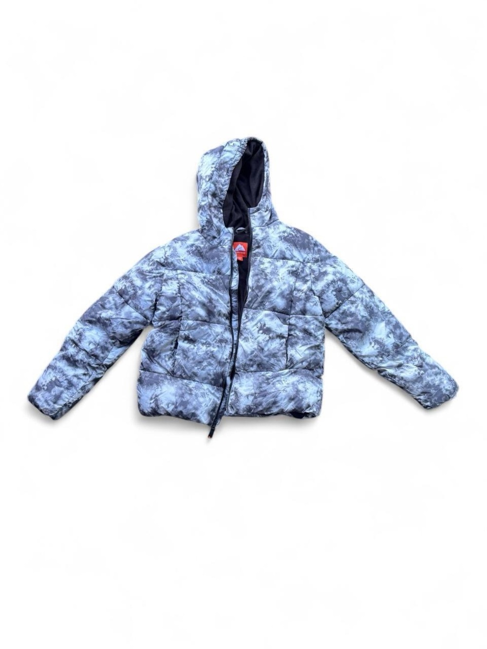 ✨Ozark Trail grey and black camo puffer jacket Size XXL✨